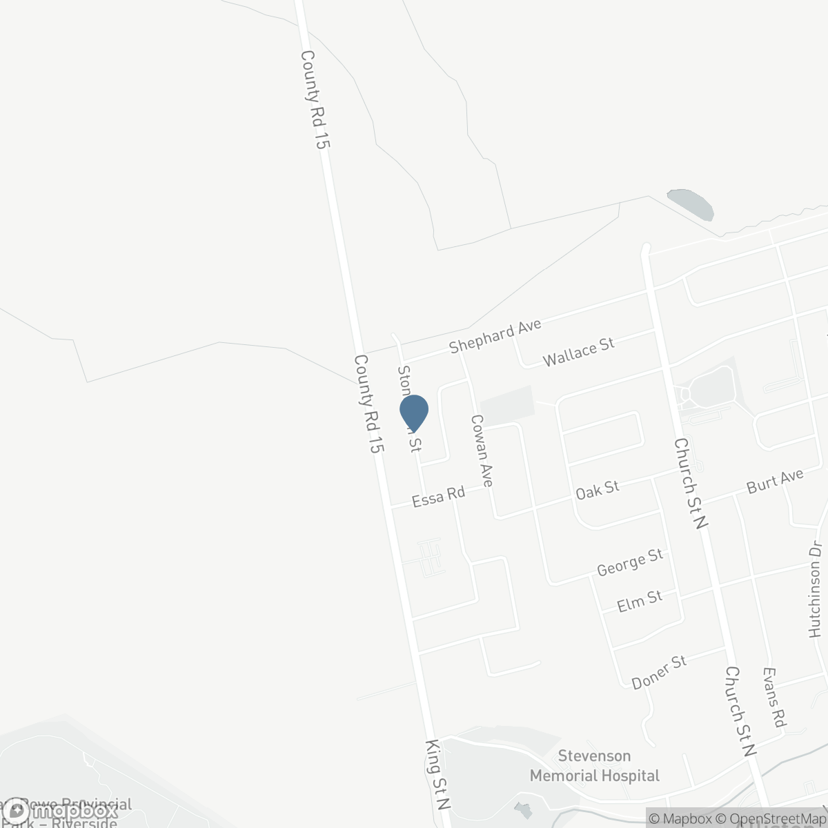 37 STONEHAM STREET, Alliston, Ontario L9R 2E6